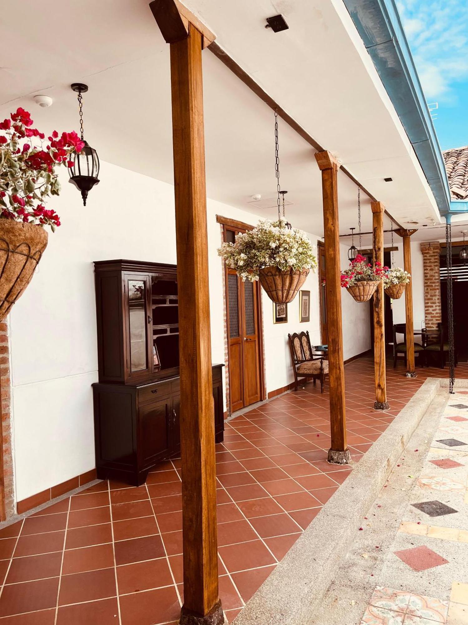 Casa Encanto Buga Exterior photo