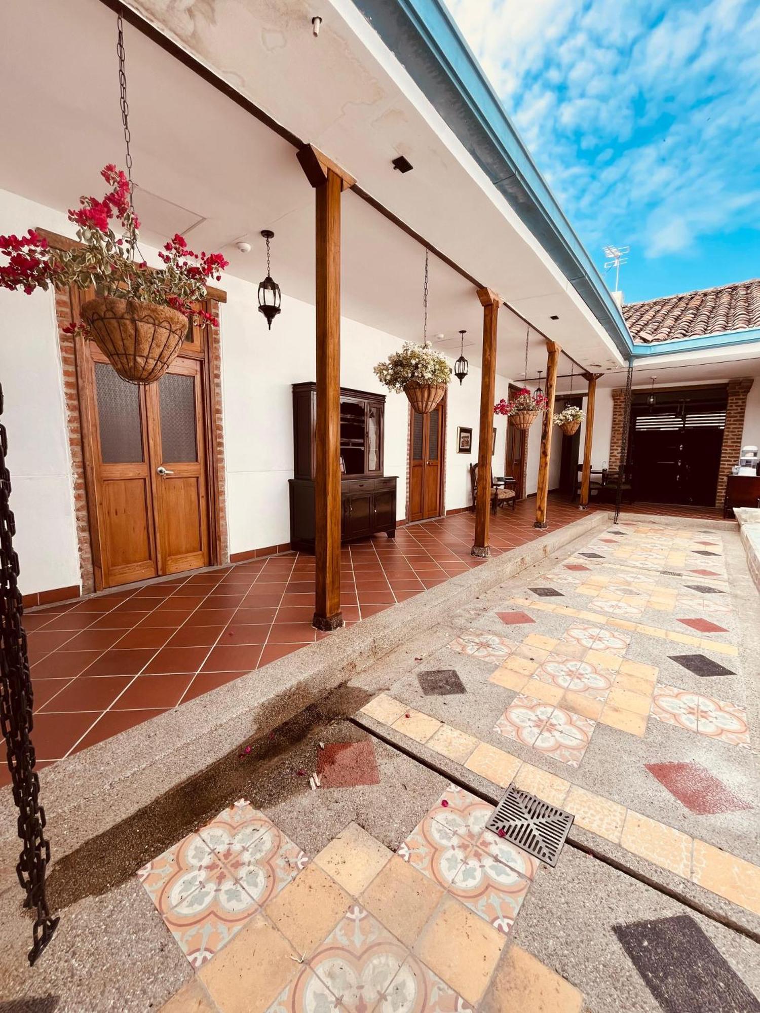 Casa Encanto Buga Exterior photo